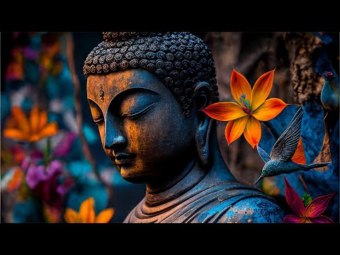 Buddha's Flute: Tranquil Healing | Music for Meditation &amp; Zen