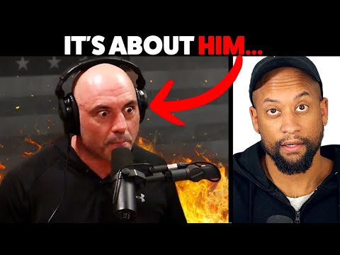 Joe Rogan BLOWN AWAY By PROPHECY, until He Realizes...