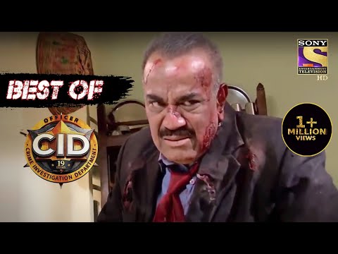 Best of CID (सीआईडी) - ACP Is Badly Injured - Full Episode