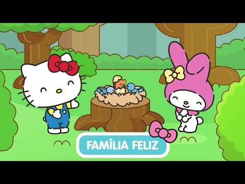 Hello Kitty and Friends - Supercute Adventures | Fam&iacute;lia Feliz - 1&ordf; Temp. / EP 09