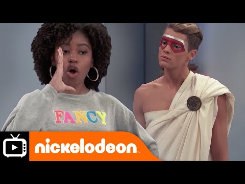 Henry Danger | Seniors | Nickelodeon UK