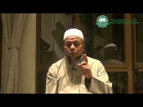 22 Jan 2017 | Ustaz Abd Muein Abd Rahman ||Tadabbur Surah Al Isra Ayat 1