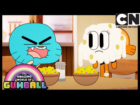 A Pegadinha | O Incr&iacute;vel Mundo de Gumball | Cartoon Network 🇧🇷