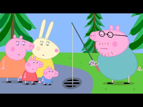 The Car Key Disaster | Peppa Pig Asia 🐽 Peppa Pig English Episodes