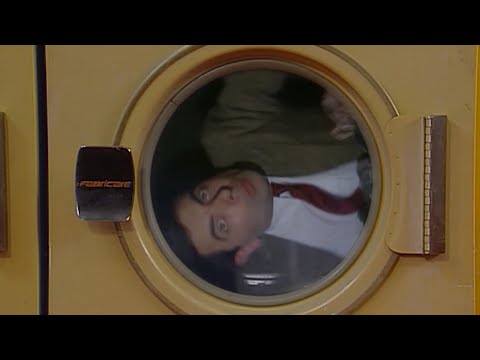 Mr Bean Get Trapped Inside A Washing Machine! | Mr Bean Live Action | Full Episodes | Mr Bean