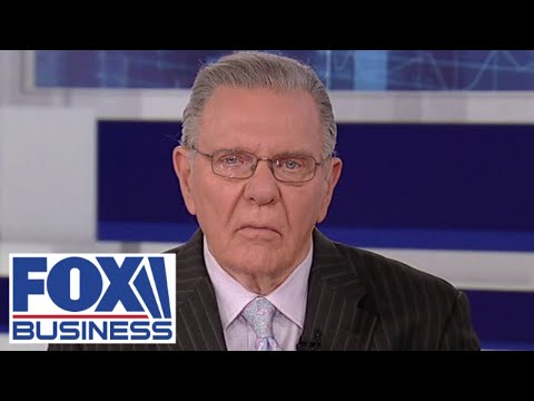 Gen. Jack Keane: Israelis can't give up on this