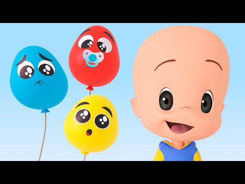 Baby Balloons  - Cuquin and Friends