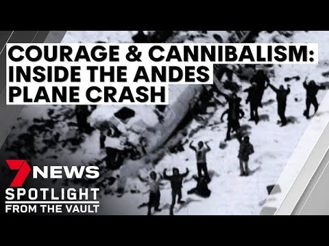 Survival Against All Odds: The Uruguayan Air Force Flight 571 Incident