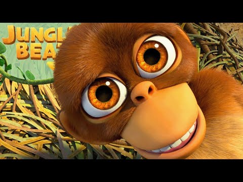 Whatcha Watching? | Jungle Beat | Cartoons for Kids | WildBrain Zoo