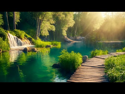 Beautiful Relaxing Music - Stop Overthinking, Stress Relief Music, Sleep Music, Calming Music #08