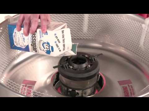 How to use a Cotton Candy Machine?  Cotton Candy Supplies and Equipment Canada - Poppa Corn Corp