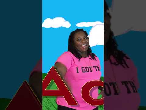 Letter A Alphabet Song | Pre-K and Kindergarten |