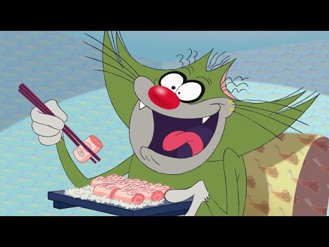 Oggy and the Cockroaches - For real (S04E20) Full Episode in HD