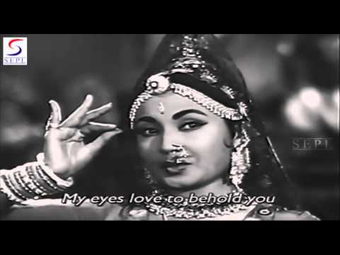 Mera Dil Ab Tera O Saajana - Lata Mangeshkar - DIL APNA AUR PREET PARAI - Raaj Kumar, Meena Kumari