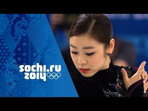 Yuna Kim's Free Skate to &quot;Adios Nonino&quot; at Sochi 2014 Winter Olympics