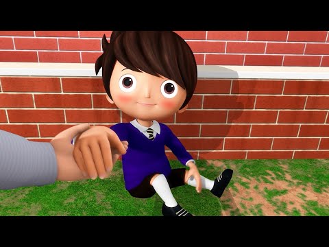 Accidents Happen! | Nursery Rhymes &amp; Baby Songs | Classic Little Baby Bum