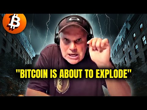 &quot;BlackRock Is Unleashing A Bitcoin Tsunami&quot; - Greg Foss Bitcoin Prediction