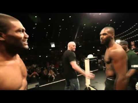 5 Most INTENSE UFC Staredowns