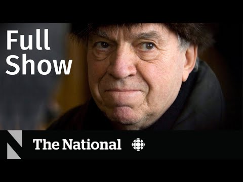 CBC News: The National | Ed Broadbent, former NDP leader, dead at 87