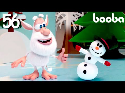 Booba | Santa&rsquo;s Grotto  | Episode #56 | Booba - all episodes in a row