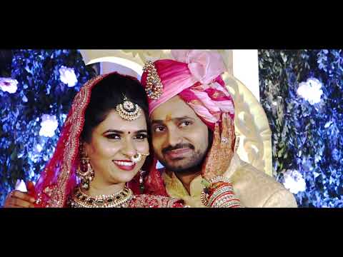 WeddingsHighlite| Hemant katare(MLA) weds Dr.Nisha 