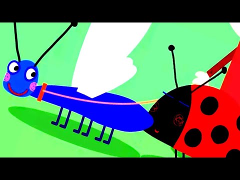 Ben and Holly&rsquo;s Little Kingdom | Ladybird Love | Kids Videos