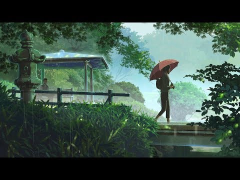 Peaceful Piano &amp;amp; Soft Rain - Relaxing Sleep Music, A Bitter Rain