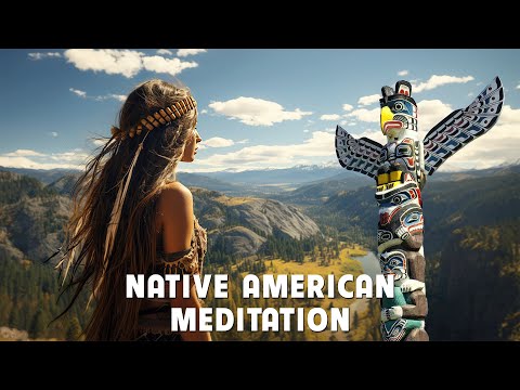 Native American Sleep Flute | Release Of Melatonin And Toxin - Shamanic Meditation and Healing Music