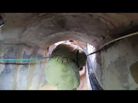 Take a 360&deg; Tour of the Hamas Terrorist Tunnels Dug Below Shifa Hospital