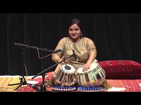 Reshma  Pandit ICMF  2018