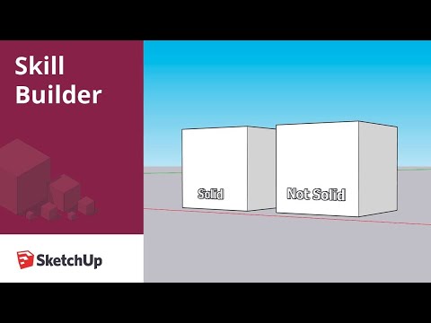 What is a solid? Skill Builder