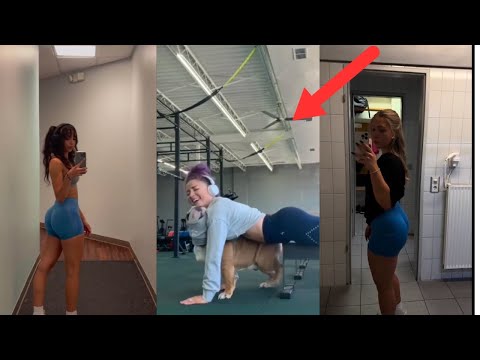 8 Minutes of Relatable Gym Tiktoks!