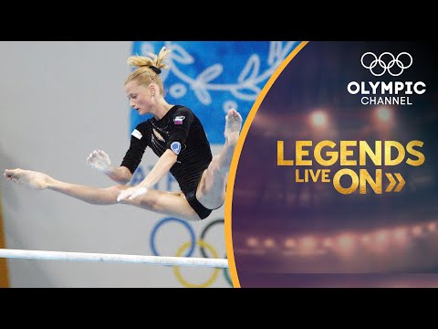 Russia's most successful gymnast, Svetlana Khorkina&rsquo;s legend lives on | Legends Live On