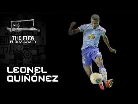 Leonel Quinonez Goal | FIFA Puskas Award 2020 Nominee