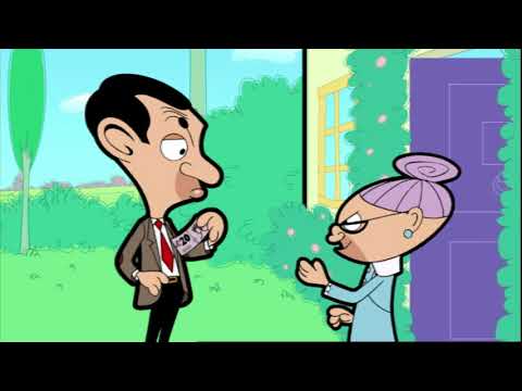 MR BEAN | OBDACHLOS | Cartoons f&uuml;r Kinder | 2018 | WildBrain 