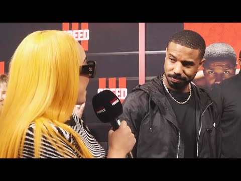 Michael B. Jordan CONFRONTS Former Classmate Who Made Fun of Him