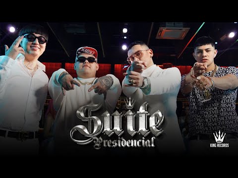 Suite Presidencial -Kevin Roldan X El Bogueto X  Dani Flow X Uzielito Mix X RUSO BEATS