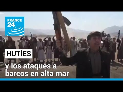 EE. UU. acusa a Ir&aacute;n y hut&iacute;es de Yemen de lanzar ataques con drones &bull; FRANCE 24 Espa&ntilde;ol