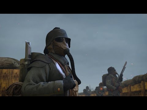 Death Korps of Krieg [WH40K SFM ANIMATION]