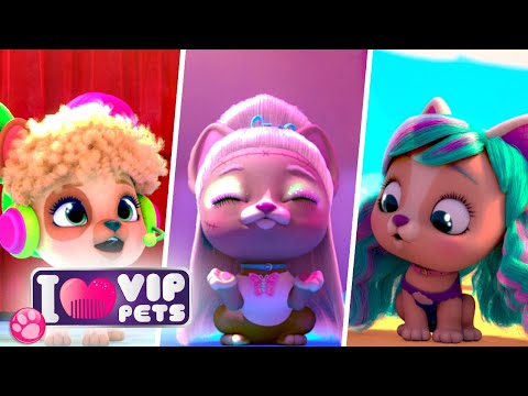 Salone Per Cagnoline | VIP PETS 🌈 Ganze FOLGEN 😍 CARTOONS und SERIEN f&uuml;r KINDER