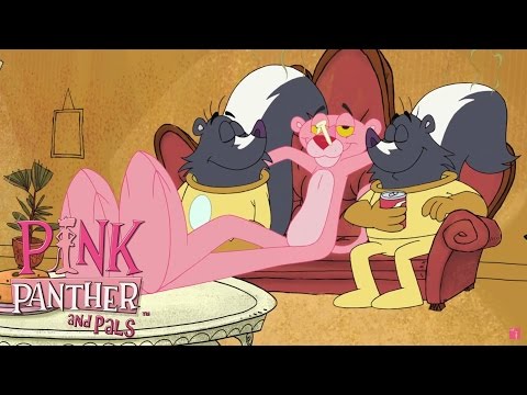 Pink Panther for the Win! | 50 Minutes of Outwitting Opponents