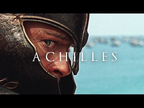 Achilles - The Legendary Warrior | Troy