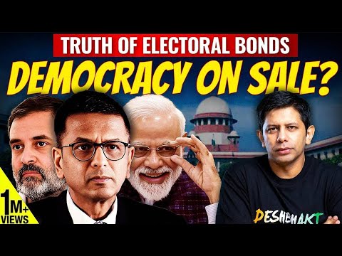 DECODED - Electoral Bonds Vs YOUR Vote | What Will Matter in 2024? | Akash Banerjee &amp;amp; Sarthak