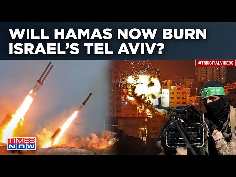 Hamas Threatens To Burn Tel Aviv? What's The New Weapon In Militant Group's Arsenal To Target IDF?