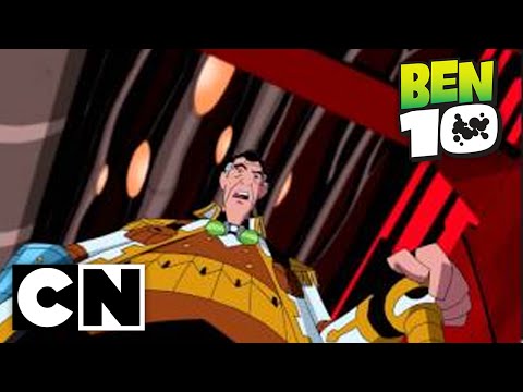 Ben 10: Omniverse - And Then There Was Ben (Preview) Clip 1