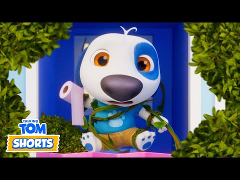 Garden Growing Potion &amp; More 🎹🌱 Talking Tom Shorts (S3 Episode 1)