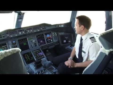 British Airways -- Take a tour of our A380 (Future Pilots Programme version)