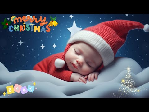 Lullabies For Babies To Fall Asleep - Baby Sleep Music - 3 HOUR Beautiful Christmas Lullaby