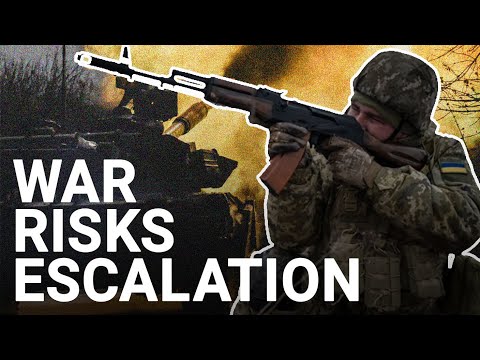 Ukraine war reaches &lsquo;dangerous&rsquo; boiling point | Paul Stares