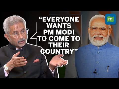 A Big Challenge As A Foreign Minister: EAM Jaishankar On Scheduling PM Modi&rsquo;s Foreign Visits